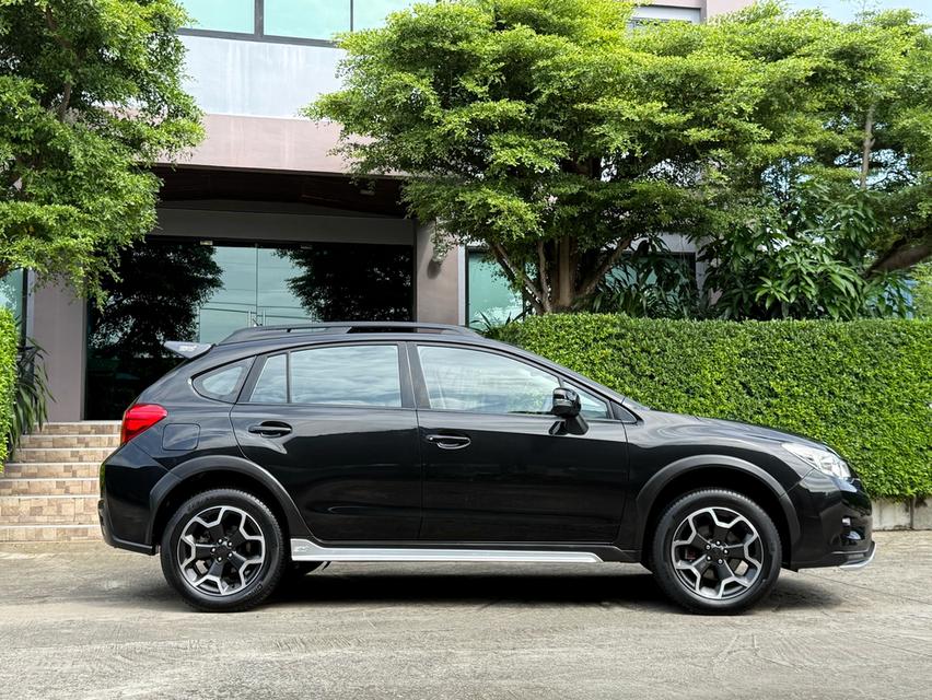 2016 SUBARU XV 2.0 STI รถมือเดียวออกป้ายแดง รถวิ่งน้อย ประวัติศูนย์ครบ รถไม่เคยมีอุบัติเหตุครับ 2