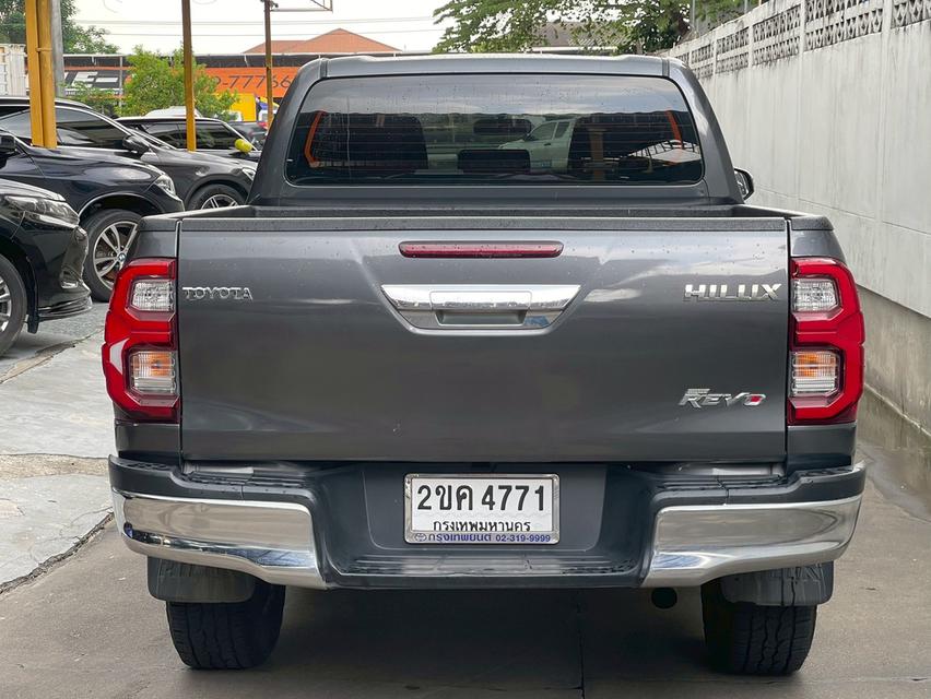 รหัสรถ PJP4771 🚙💨 2021 TOYOTA HILUX REVO 2.4 Entry Prerunner Double Cab AT 11
