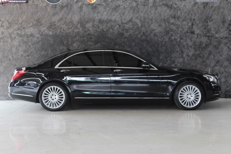 รหัสรถ JRS4191 📌 Mercedes-Benz S300 BlueTEC Hybrid (W222) ปี 2015 รูปที่ 3