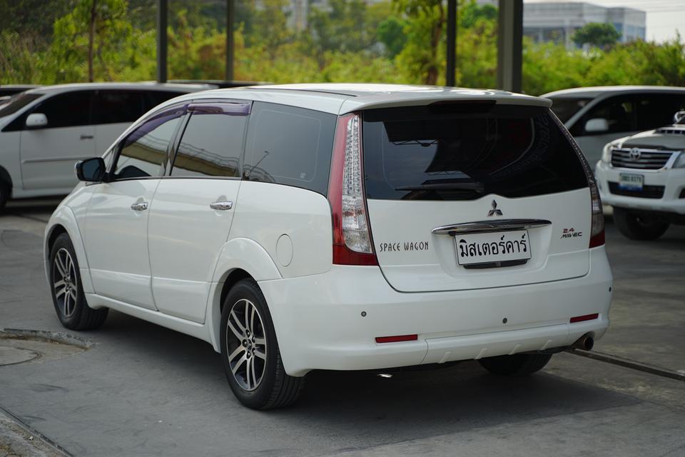 2009 MITSUBISHI SPACE WAGON 2.4 GT ( 5987 )