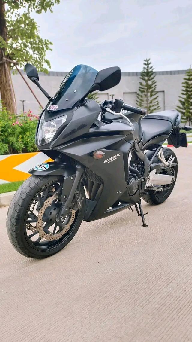 Honda CBR 650 สภาพมือ 1