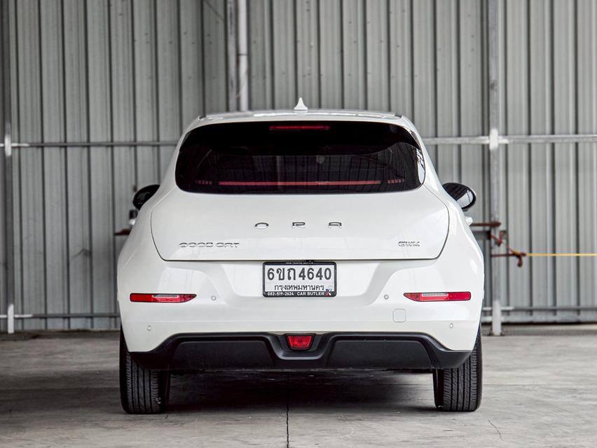 รหัสรถ CBLX4640 ✨ GWM ORA GOOD CAT ULTRA 500 ปี 2021 จดปี 2022 รูปที่ 7