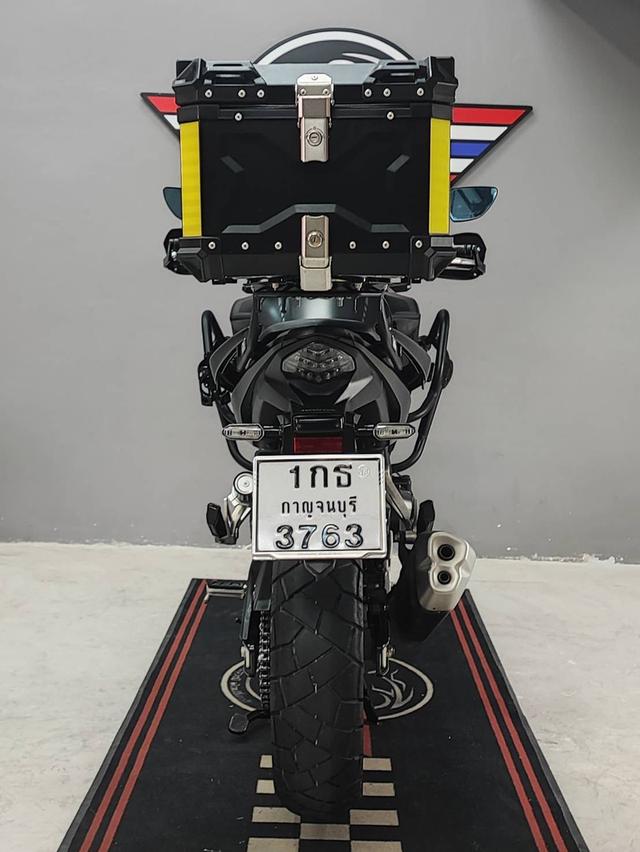 🔥 HONDA CB500X ปี 2022 ABS รุ่นดิสก์หน้าคู่ + โช๊ค Up Side Down ออกรถ 0 บาท 8