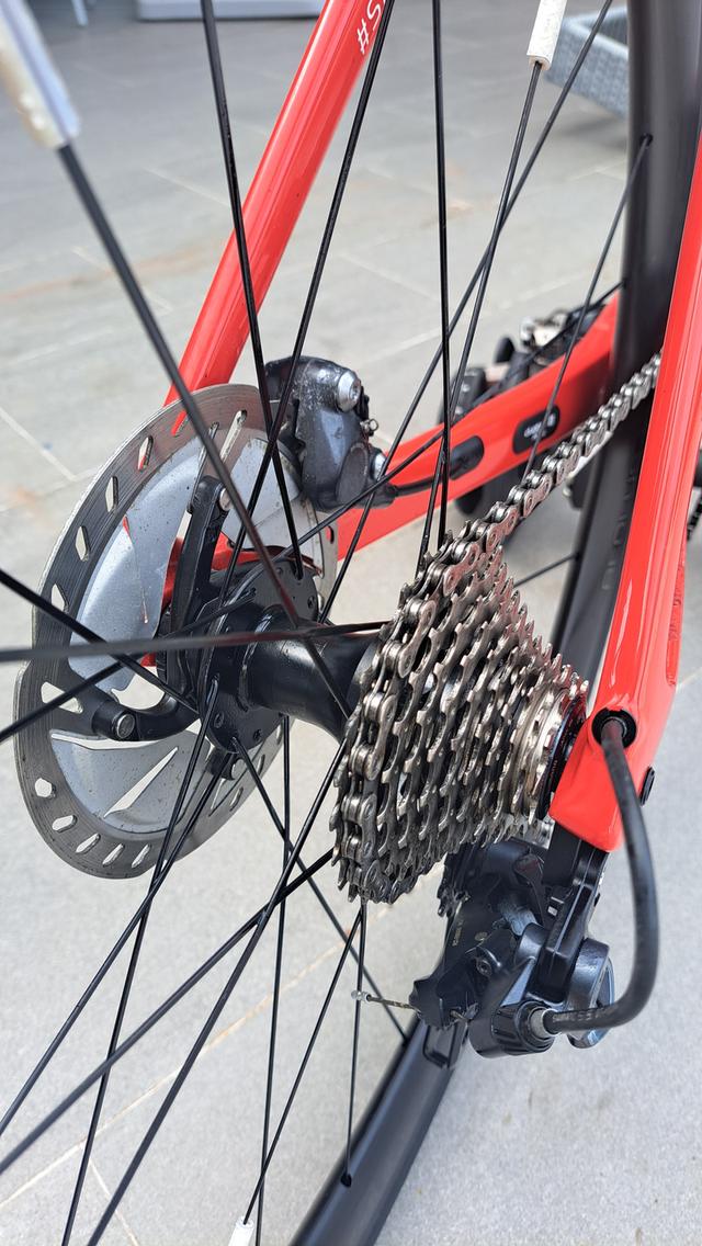 TREK Madone Project One - top notch รูปที่ 12