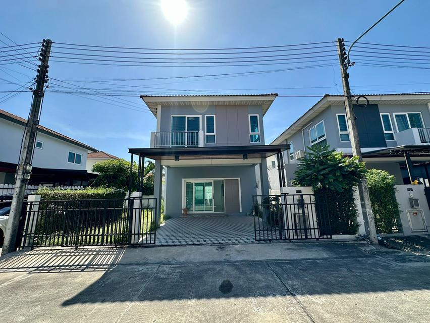 หมู่บ้านศุภาลัยวิลล์ วงแหวน-ลำลูกกา ซอย 16 ถนนลำลูกกา ต.บึงคำพร้อย อ.ลำลูกกา จ.ปทุมธานี 2