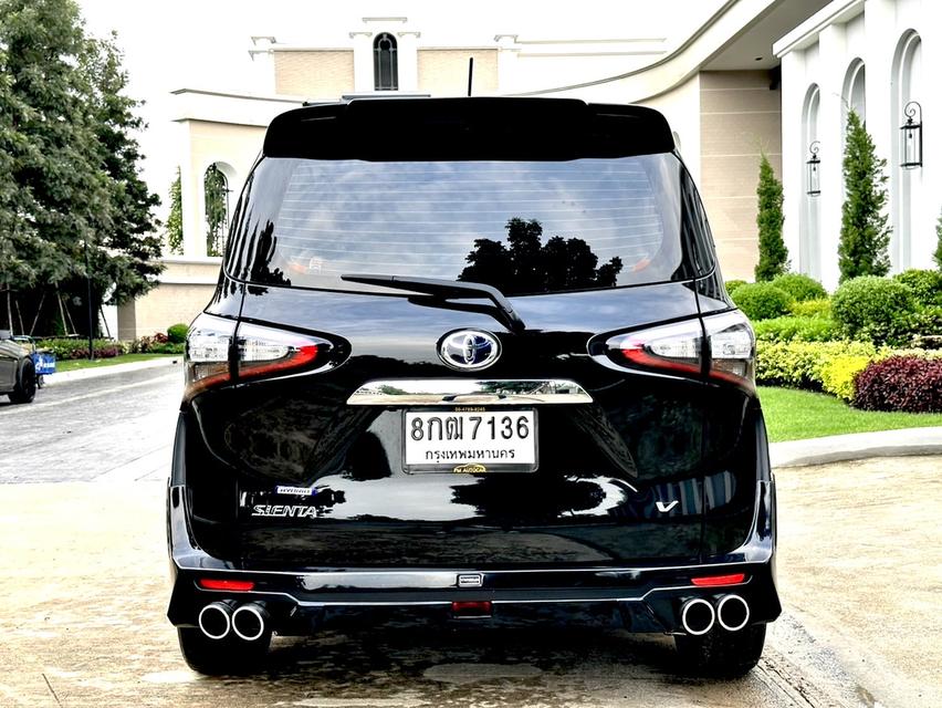 TOYOTA SIENTA 1.5V ปี 2019 รูปที่ 8