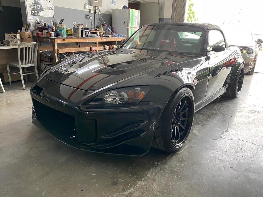 Honda S2000 มือสอง