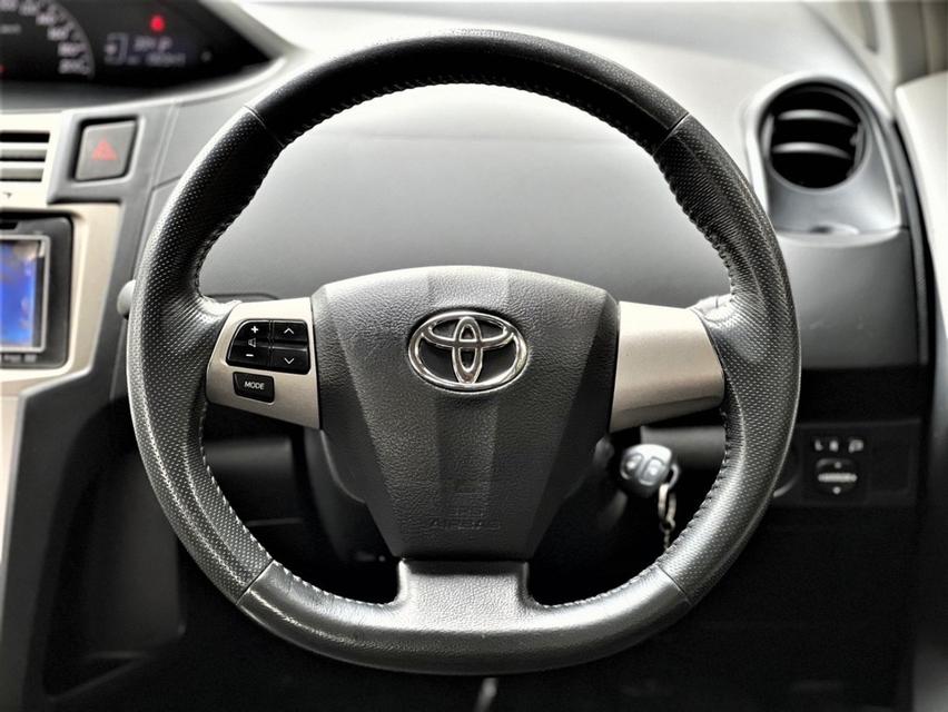 2013 TOYOTA YARIS 1.5 G รหัส PJP5621 10