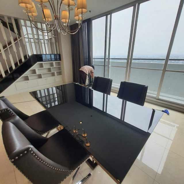 CB19 ให้เช่า Penthouse Duplex สุดหรู ที่ The Four Wings Residence Srinakarin 3 ห้องนอน 2