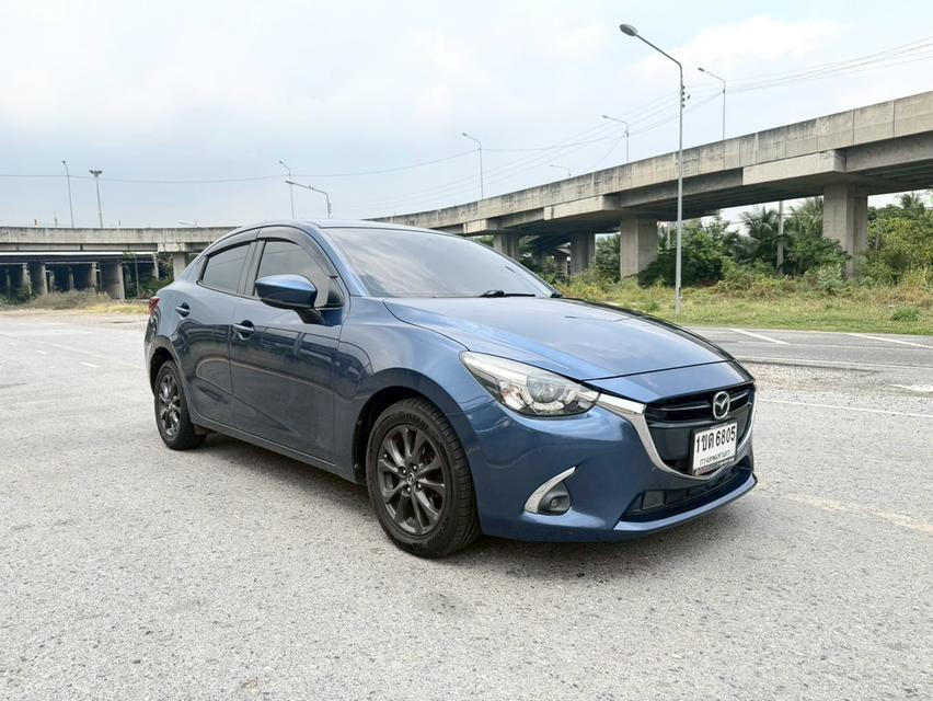 Mazda2 1.3 high connect ปี2018 ท็อปสุ รูปที่ 2