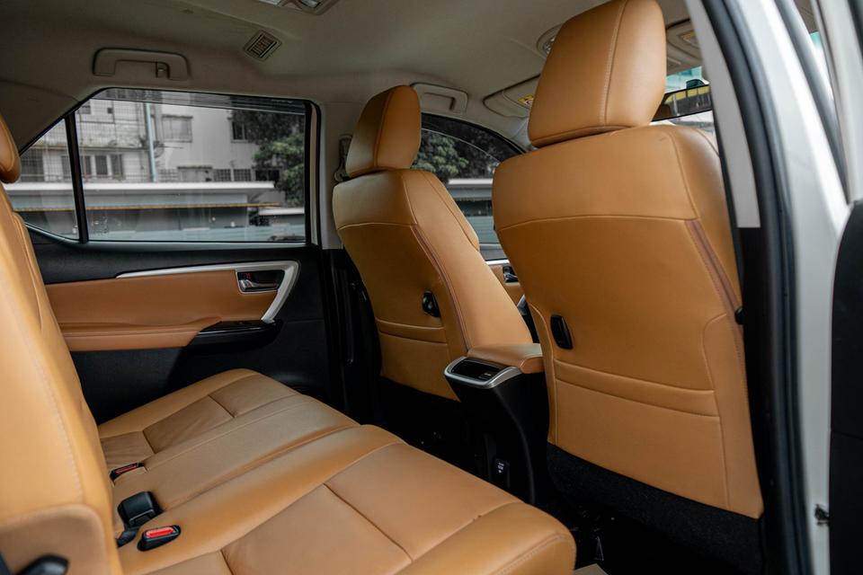 (แจ้งรหัสรถ CBL2508) 🚘Toyota FORTUNER 2.8 V 4WD SUV AT 2019 รูปที่ 13
