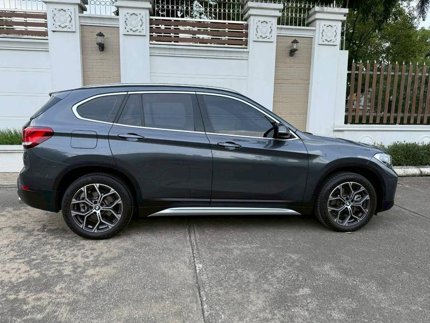 ด่วนๆ BMW X1 20D X Line 2022 ไมล์ 5พัน สภาพใหม่กริ๊บๆๆ ประหยัดไปเป็นล้าน