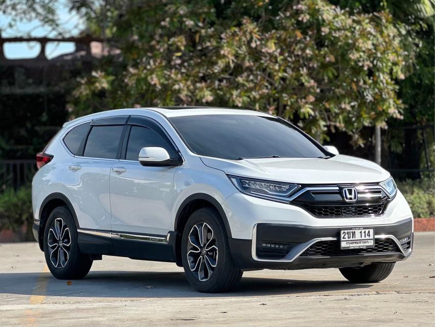รหัสรถ PAT114 HONDA CRV 2.4 ES 4wd ปี2021