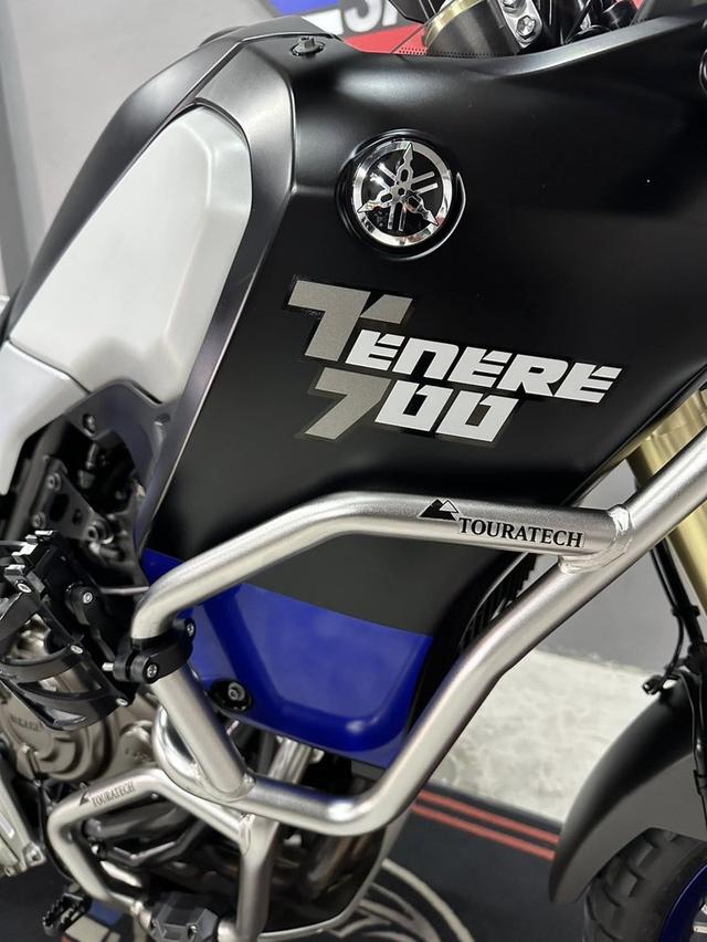 Yamaha Tenere700 ปี 2020 abs -ตัวแต่ง Touratech แท้ จากศูนย์ 10