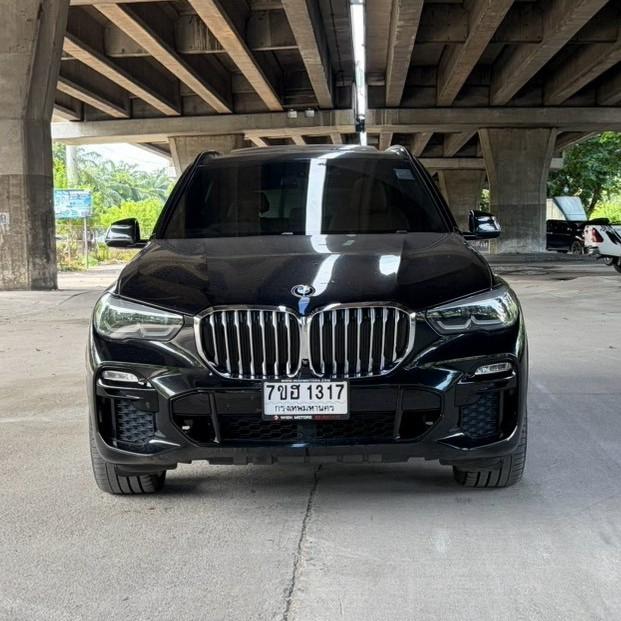 🚗 2022 BMW X5 xDrive30d M Sport AT รูปที่ 2