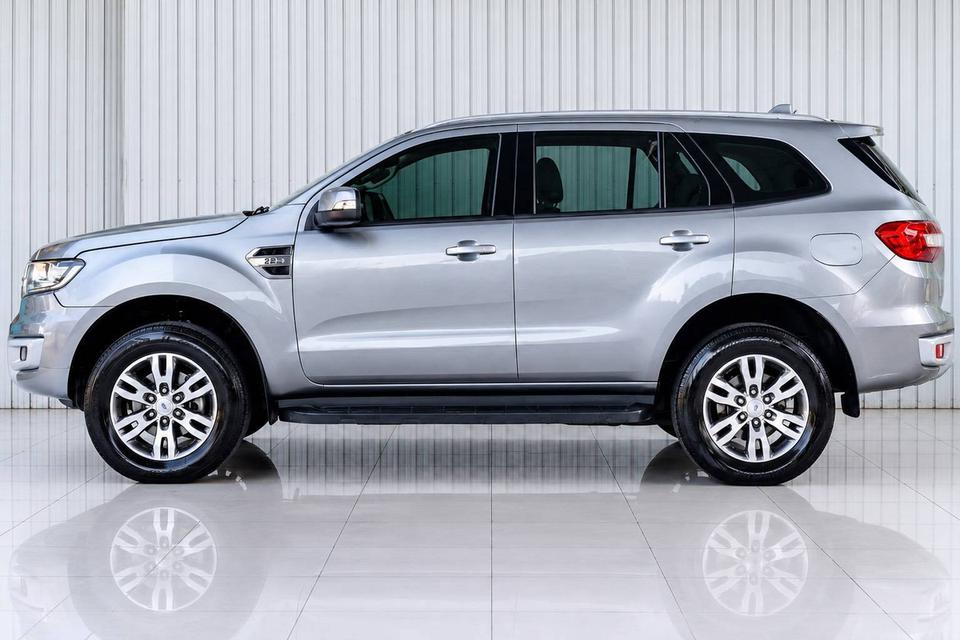 #FORD EVEREST, 2.2 TITANIUM ป2015 จดปี 2016 สีเทา โฉม ปี15-22 - รถมือเดียวป้ายแดง รูปที่ 6