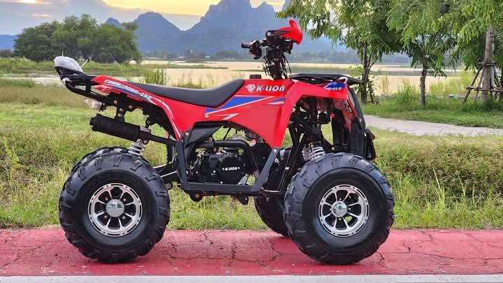 ขาย ATV 150cc K Lion  4