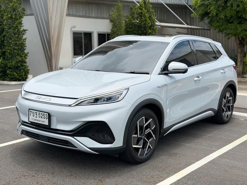 รหัสรถ PAT5253 ⚡ BYD ATTO 3 Extended Range (Top 480 km.) ปี 2023