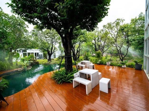 ส่งต่อกิจการคาเฟ่สุดฮิป บรรยากาศเรียบหรู ฟีลธรรมชาติ บ่อวิน ชลบุรี พร้อมดำเนินการกิจการต่อได้เลย 3