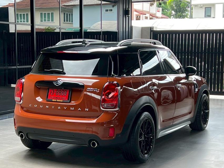 MINI COOPER S 2.0 COUNTRYMAN