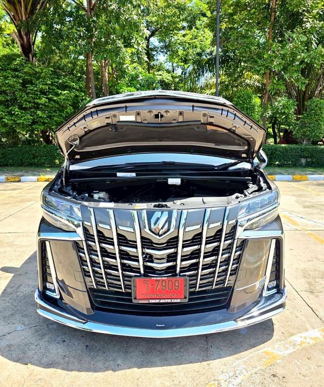 ขาย Toyota Alphard 2.5SC ปี19 13