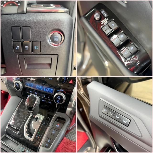 Toyota vellfire 2.5 ZG (เบนซิน ล้วน) ปี 2023 วิ่ง 22,000 กม รูปที่ 10