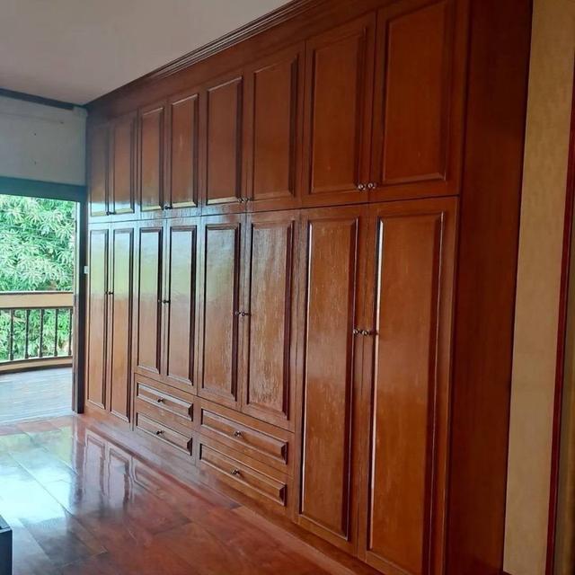 บ้านเดี่ยว 🏡 ขายบ้านเดี่ยวไม้สัก 2 ชั้น เนื้อที่ 88.1 ตารางวา หมู่บ้านรอยัลวิววิลเลจ พัทยา 3