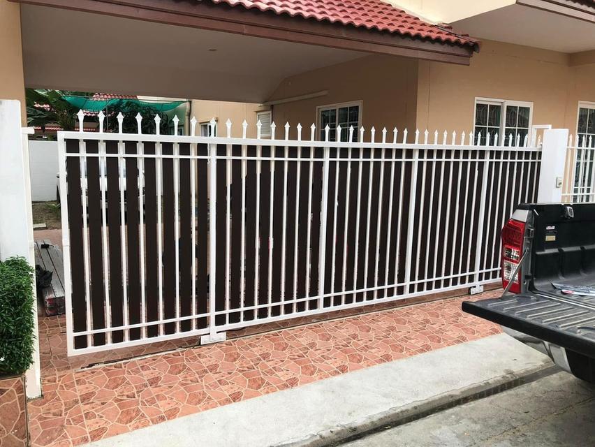 บ้านแฝด หมู่บ้านเฟื่องฟ้า 15 1