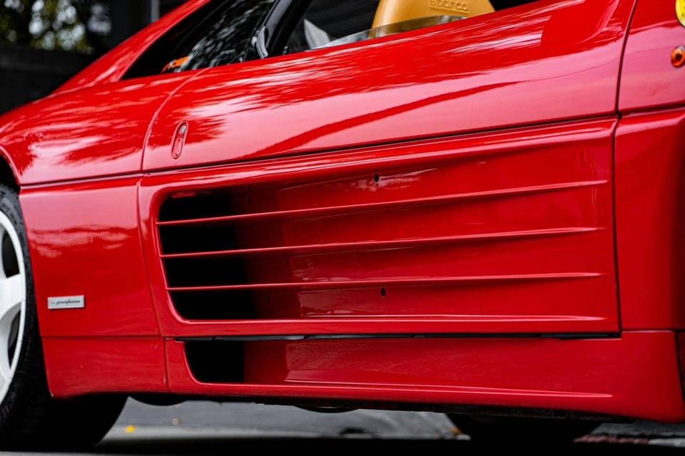 (แจ้งรหัสรถ PR348) Ferrari 348TS (Spider) ปี 1992 รูปที่ 13