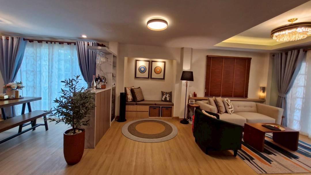 บ้านเดี่ยวสองชั้น  หมู่บ้านการเคหะสุวินทวงศ์ ซอยสุวินทวงศ์ 11 6