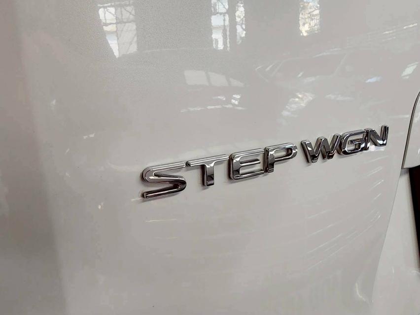 Honda STEPWGN 2.0 Spada e:HEV ปี 2022 วิ่ง 59,xxx KM. รูปที่ 5