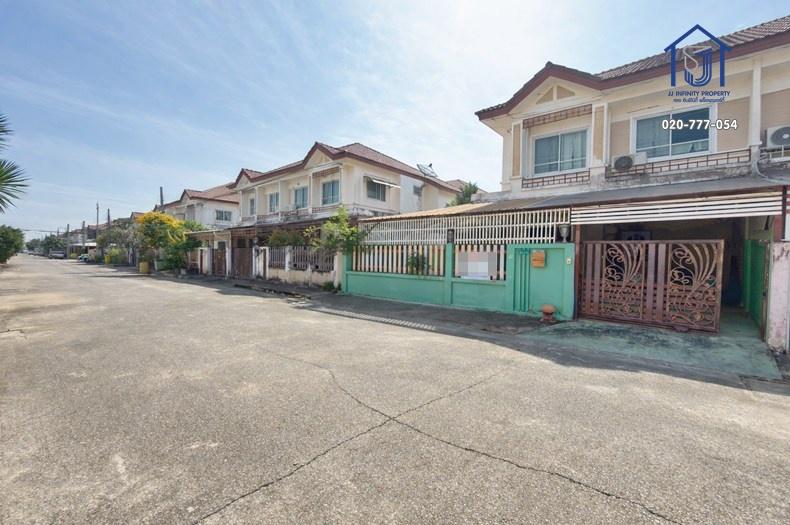 ขายบ้านแฝด 2 ชั้น สินทวีกรีนวิลล์ 1 ถ.บางขุนเทียน-ชายทะเล ซอยประชาอุทิศ 90 3