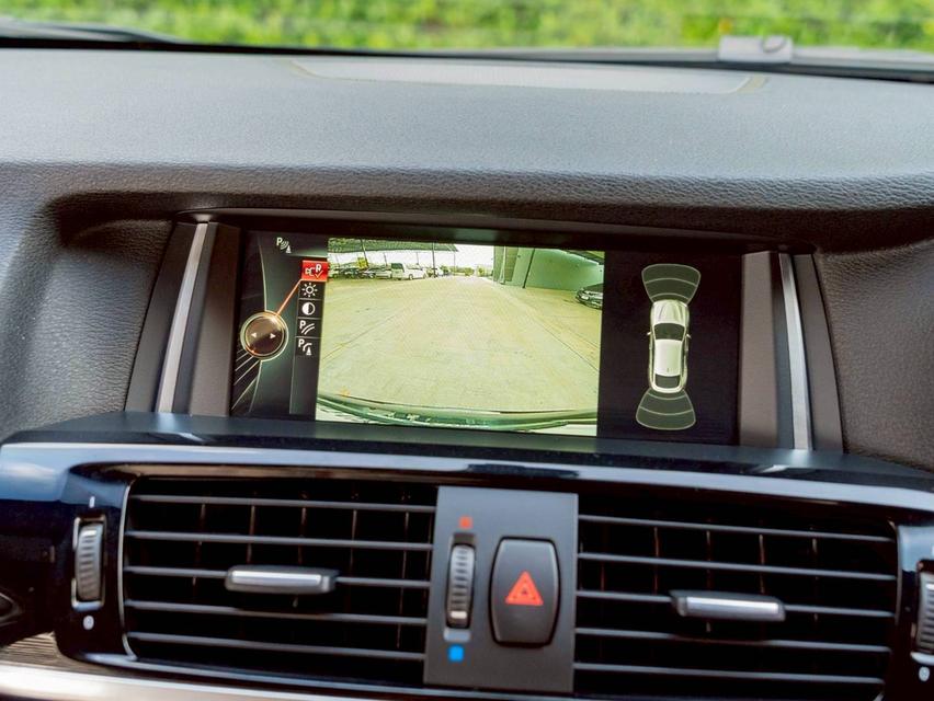 BMW X4 xDrive20d M sport ปีจด 2017#ประกันเครื่องเกียร์3ปี 30,000 km. ♨️ 17