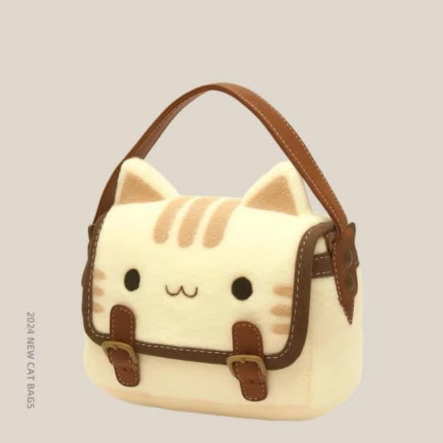 กระเป๋าน้องแมว 3 แบบ