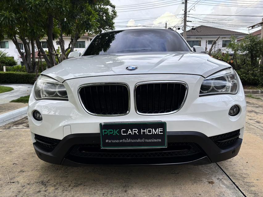 ปี2013/14 BMW X1 SPORT LINE ไมล์น้อย เช็คศูนย์ตลอด รูปที่ 7