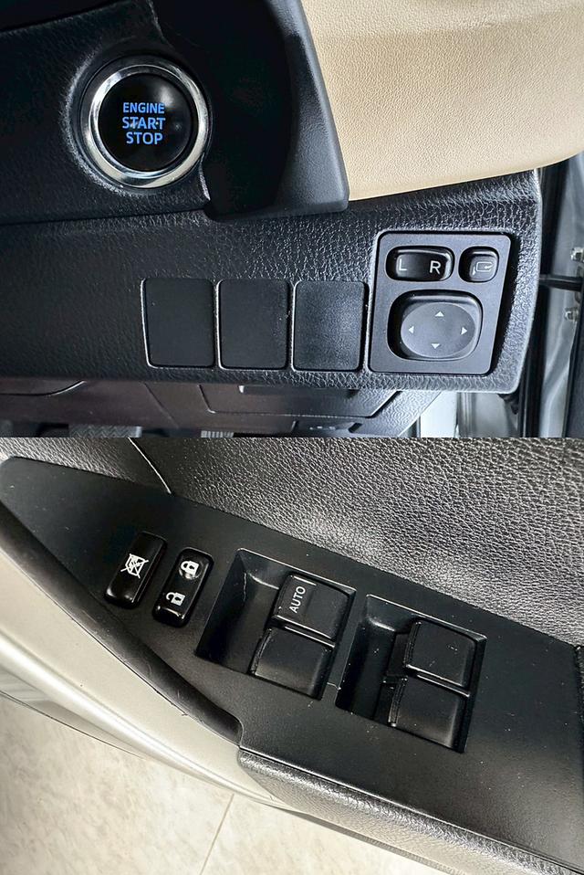 Altis 1.6G โฉมใหม่ สภาพดี ฟรีดาวน์ 10