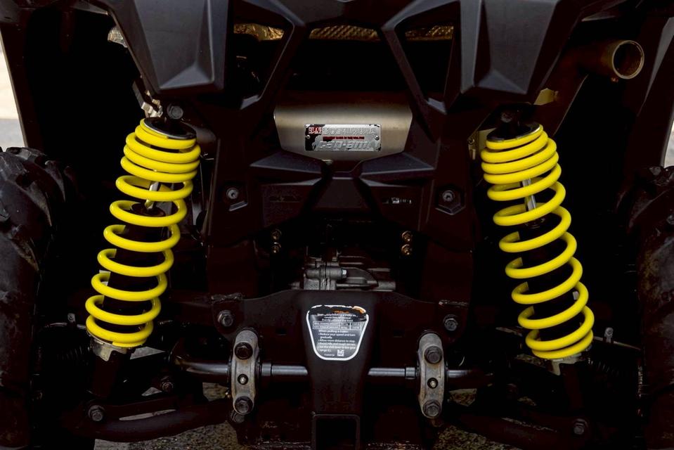 รหัสรถ PR53 Can-am Maverick Trail 1000 (2018) รูปที่ 15