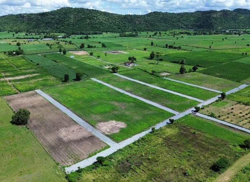 ทุ่งดินดำรีสอร์ทสุพรรณบุรี ขายที่ดินจัดสรรโครงการรีสอร์ท 2
