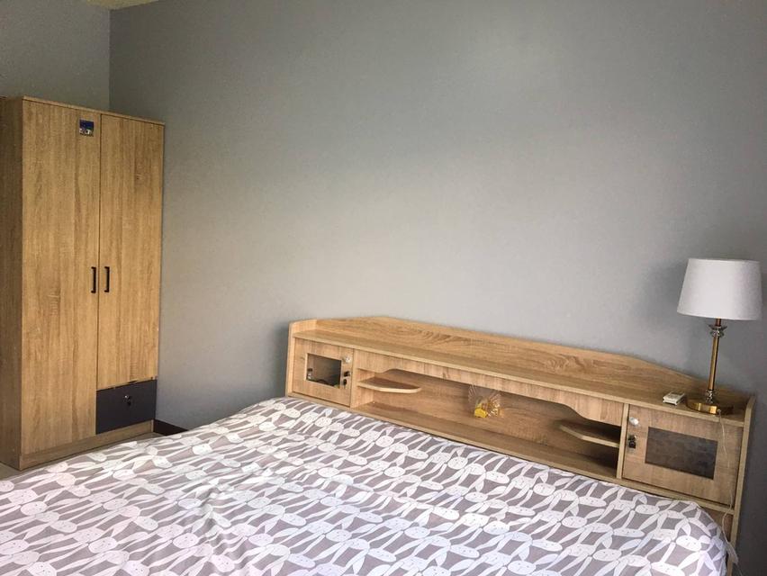 ขายคอนโดบ้านสวนธน พุทธบูชา 47 ใกล้พระจอมเกล้าบางมด 1.59 ล้าน (Renovate ใหม่) 6