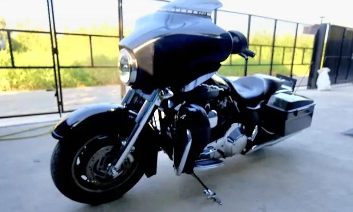 2006 Harley-Davidson Streetglide 4