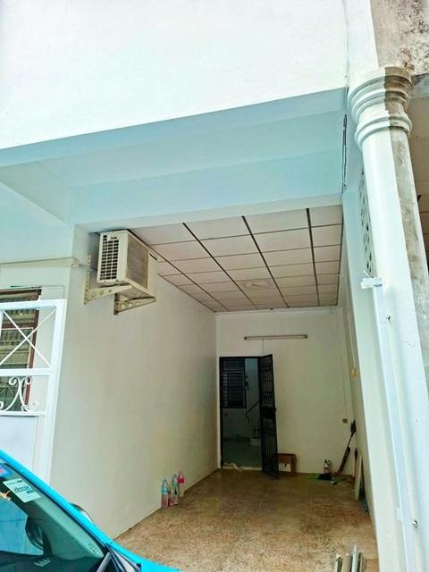 จรัญ71-77 3 น้ำ 222 ตร.ม. MRT บางพลัด 1.8 กม. ให้เช่าทาวน์เฮ้าส์ 3 ชั้น พร้อมเฟอร์ฯ 4นอน 22 ตร.วา. ม.ราชภัฏสวนสุนันทา 2. 5