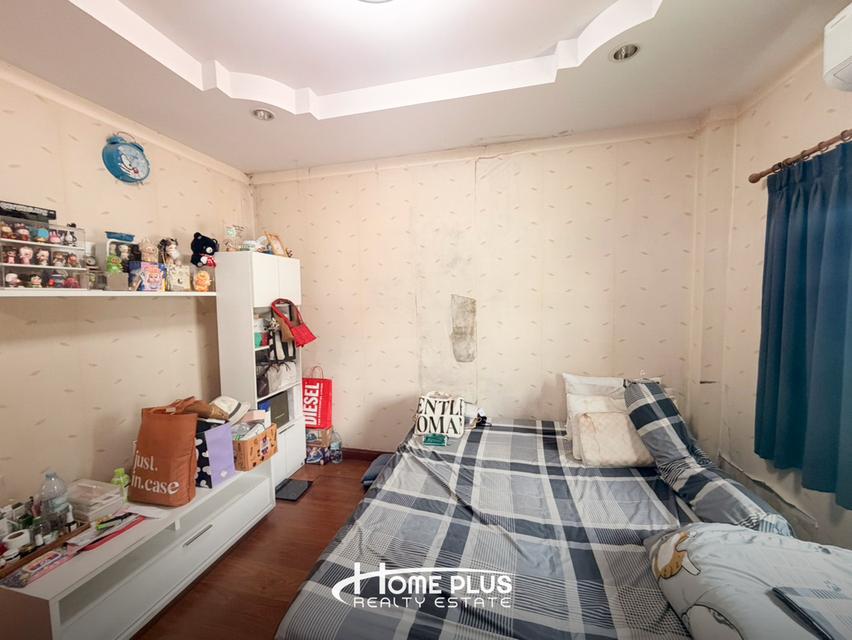 🏡 ขายทาวน์เฮ้าส์ 2 ชั้น บ้านพล วัชรพล ถนนสุขาภิบาล 5 ซอย 14 19