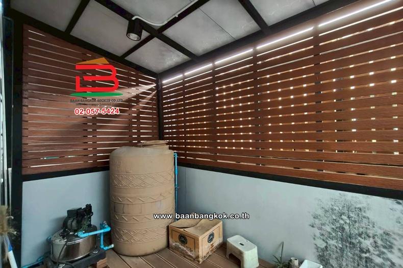 ทาวน์โฮม เนื้อที่ 17.5 ตร.ว. โครงการ เดอะ คัลเลอร์ส บางนา-วงแหวน 2 The Colors Bangna-Wongwaen 2 (ซอยมหาชัย) 6