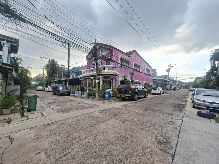 ขายบ้าน 2 ชั้น หมู่บ้านสินทวี โครงการ5 ใกล้โรงพยาบาลบางมด ถนนพระราม2 4