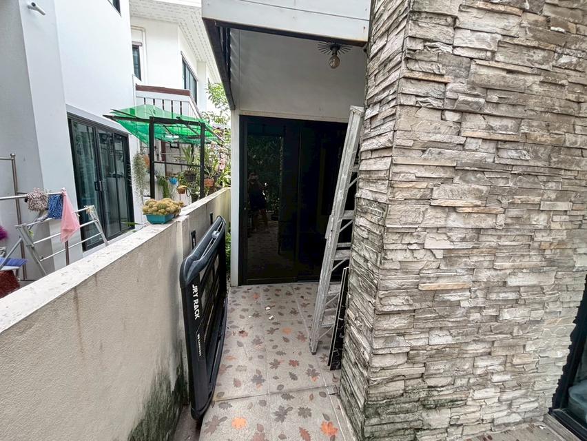 ขายบ้านโครงการเปี่ยมสุขรัตนาธิเบธศ์-บางบัวทอง 8