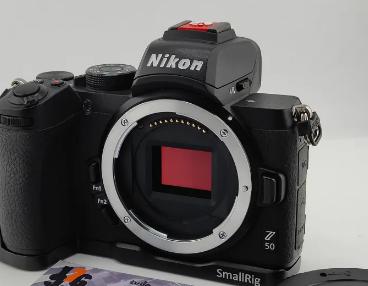 Nikon Z50  1