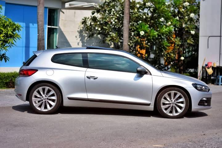 Volkswagen Scirocco มือสองสวยๆ 5