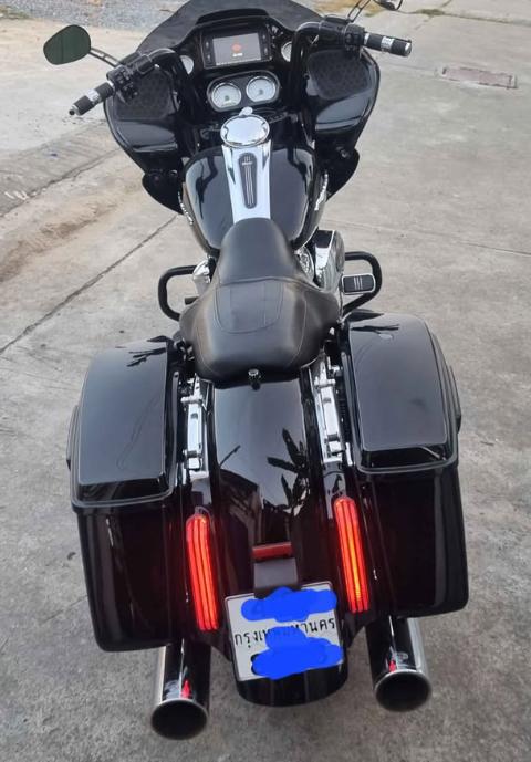 Harley Davidson Road Glide สภาพนางฟ้า 4