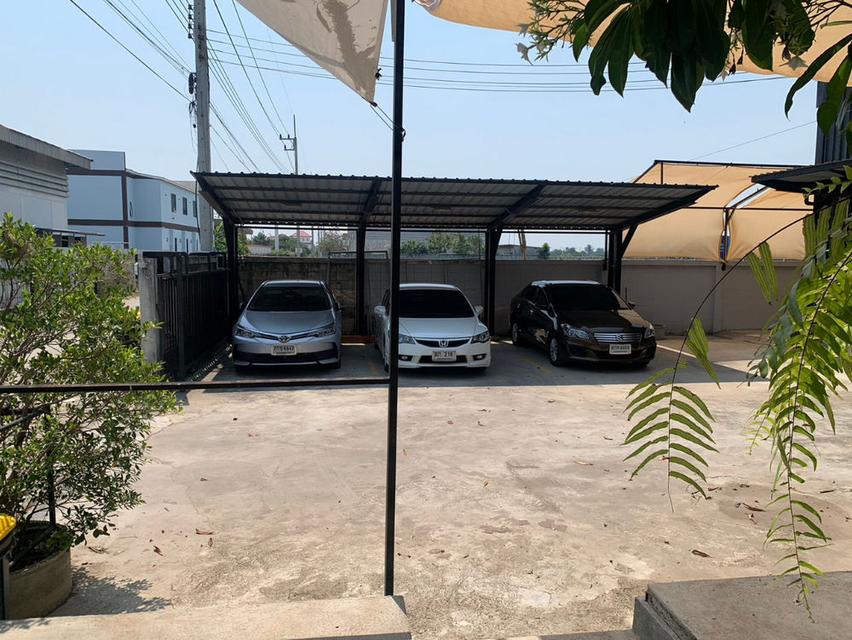 ลดพิเศษ ขายด่วนโกดัง โรงงาน 200 ตร.วา ใกล้คลังสินค้าโลตัส ในโครงการ FC factory ลาดหลุมแก้ว ปทุมธานี 10