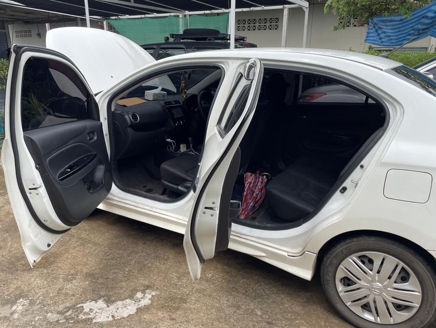 ขายถูก แอททราจ 1.2 glx ออโต้ ปี2018 140,000 เงินสดเท่านั้น 3